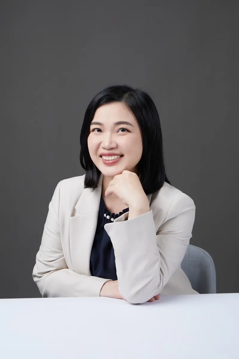 璟睿永續創辦人薛珮旻